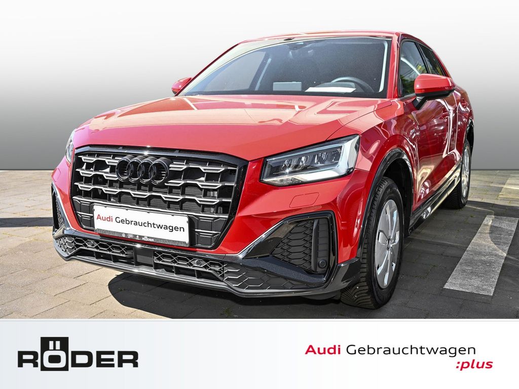 Audi Q2 2024