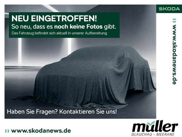 Skoda Octavia 2025
