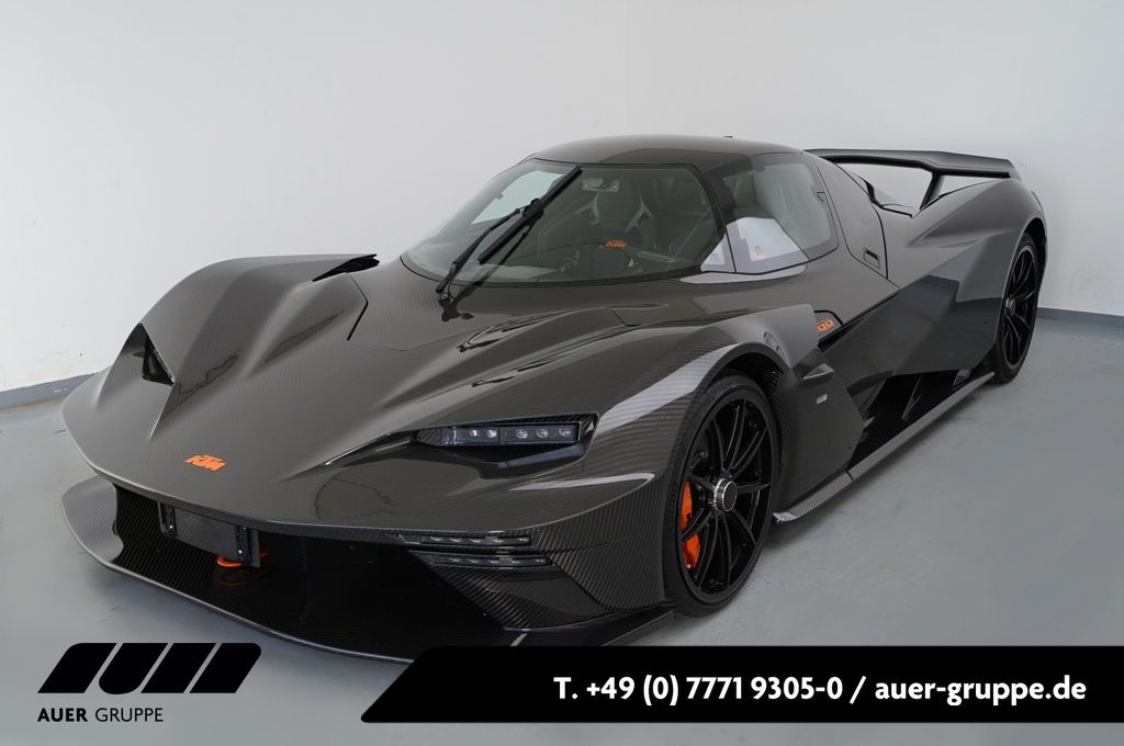 KTM X-BOW 2024
