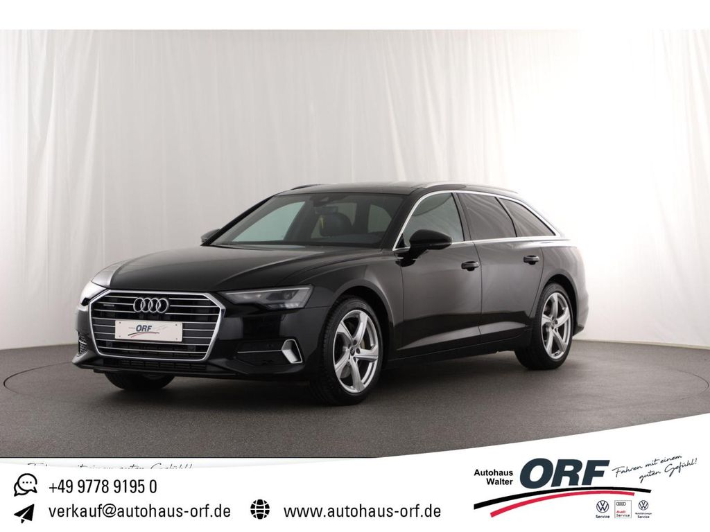Audi A6 2020