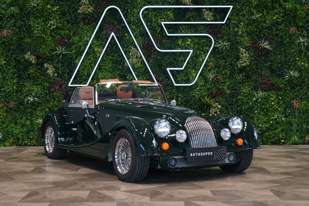 Morgan Plus 4 2021