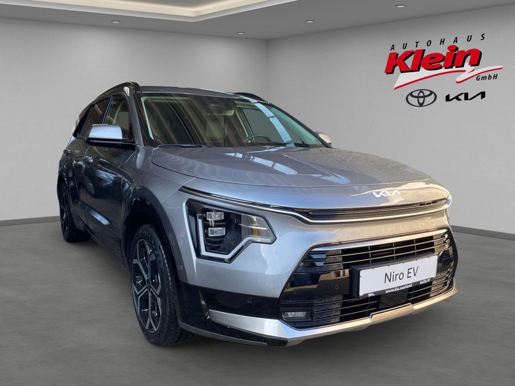 Kia Niro 2025