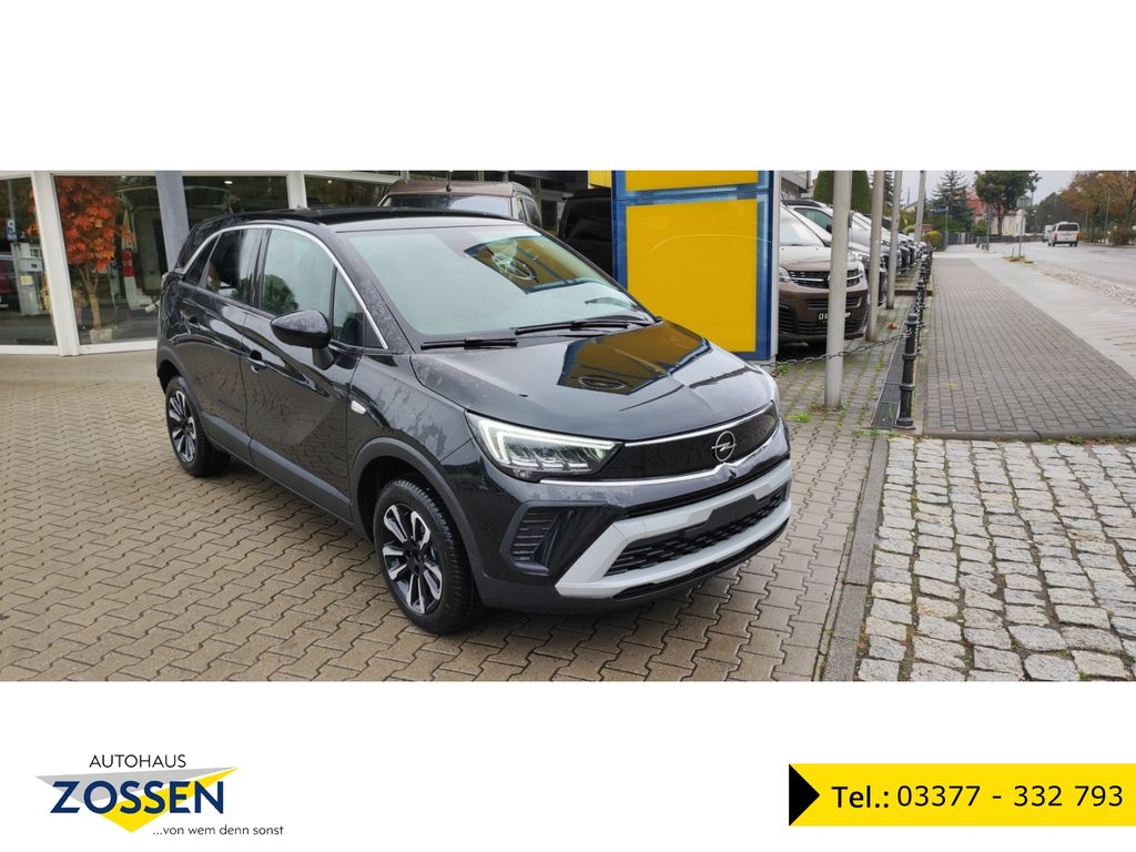 Opel Crossland (X) 2023