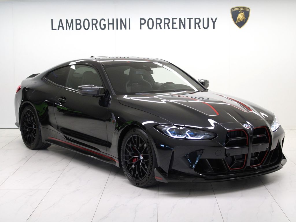 BMW M4 2022