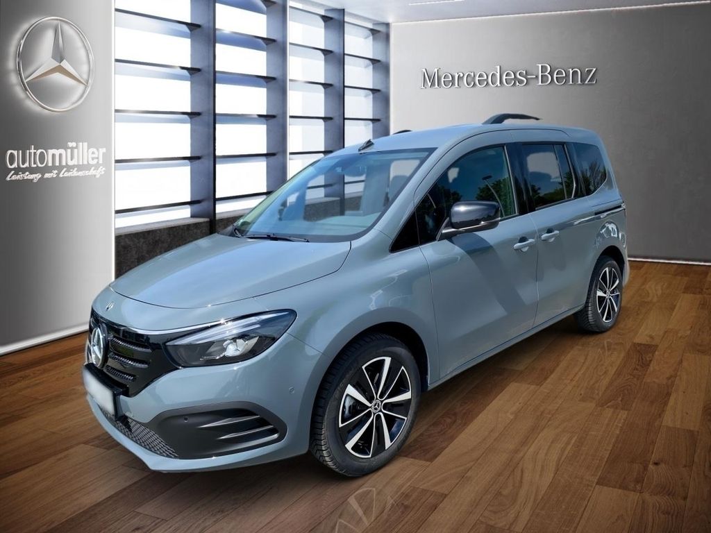 Mercedes-Benz EQT 2023