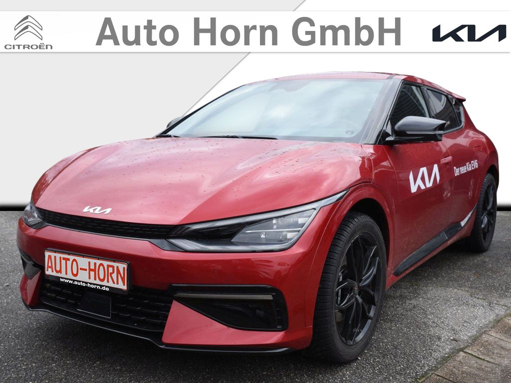 Kia EV6 2023