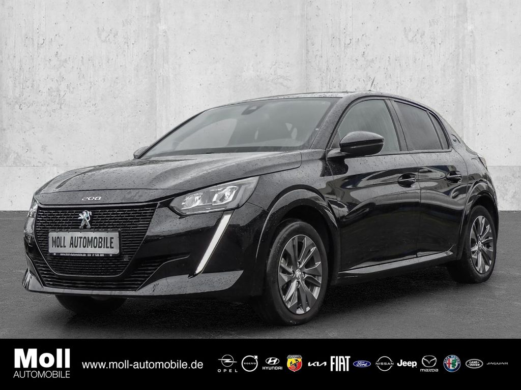 Peugeot 208 2021