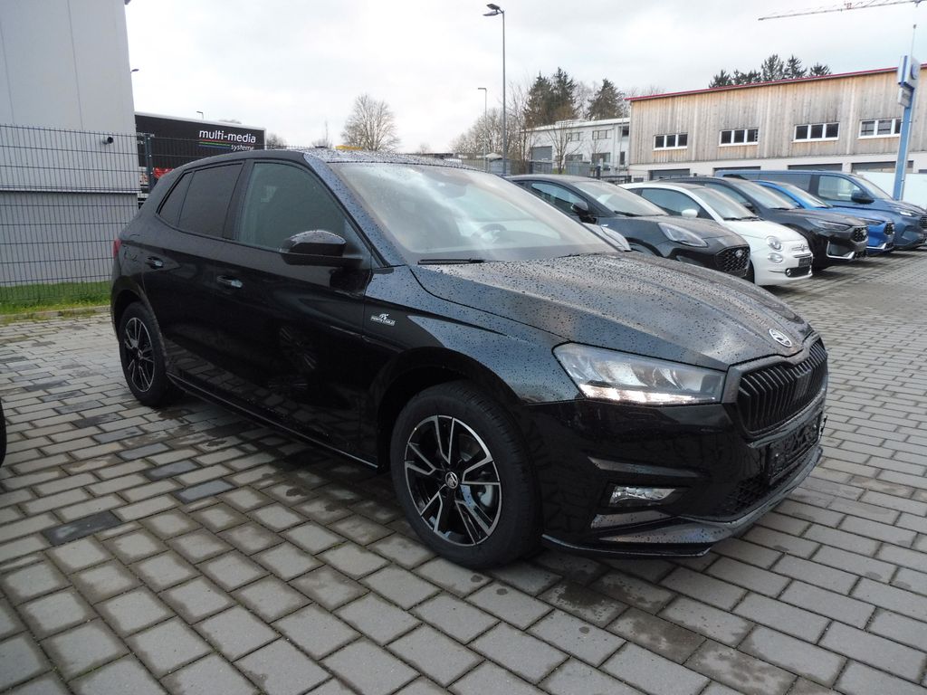 Skoda Fabia 2024