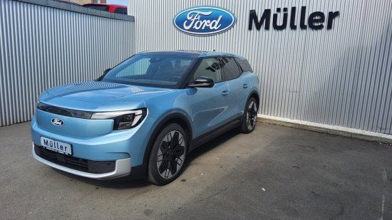 Ford Explorer 2024