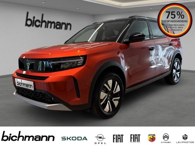 Opel Frontera 2025