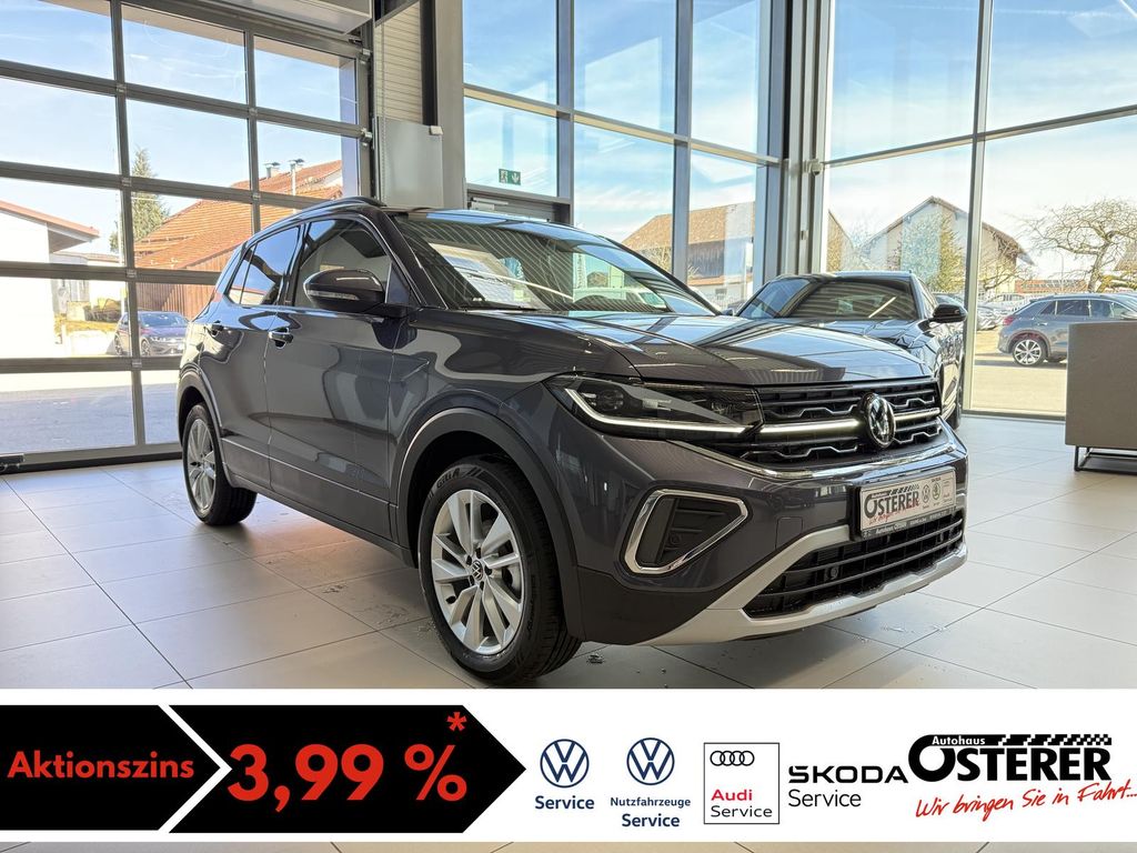 Volkswagen T-Cross 2025