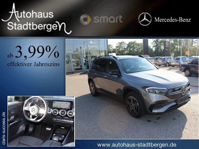 Mercedes-Benz EQB 2023