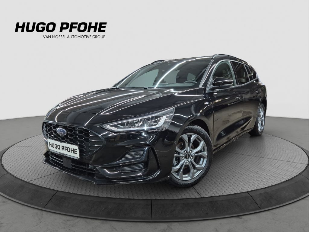 Ford Focus 2023