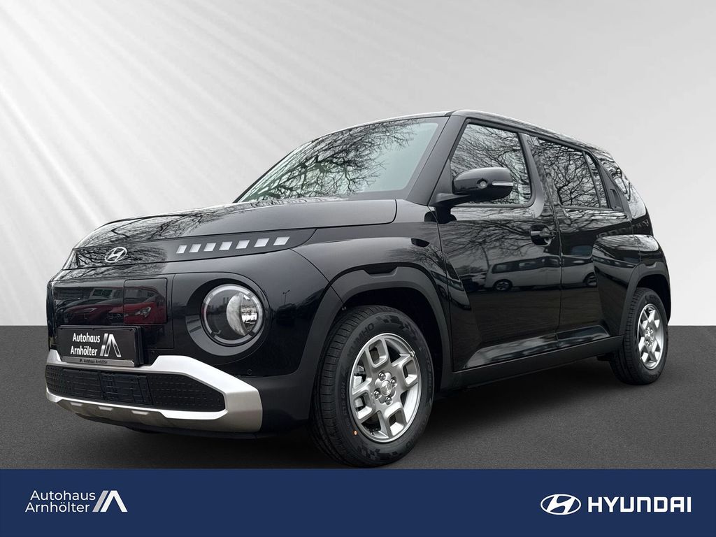 Hyundai INSTER 2025