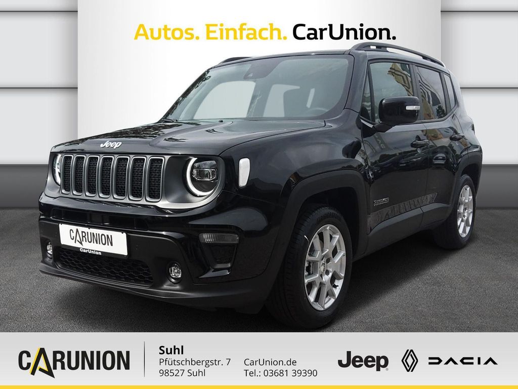 Jeep Renegade 2023