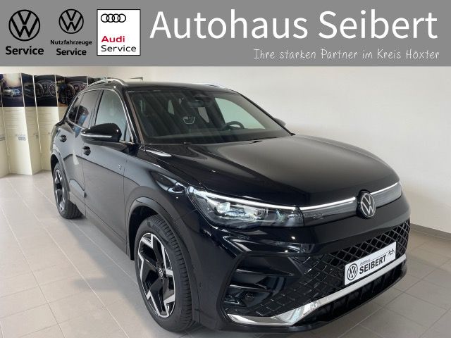 Volkswagen Tiguan 2025
