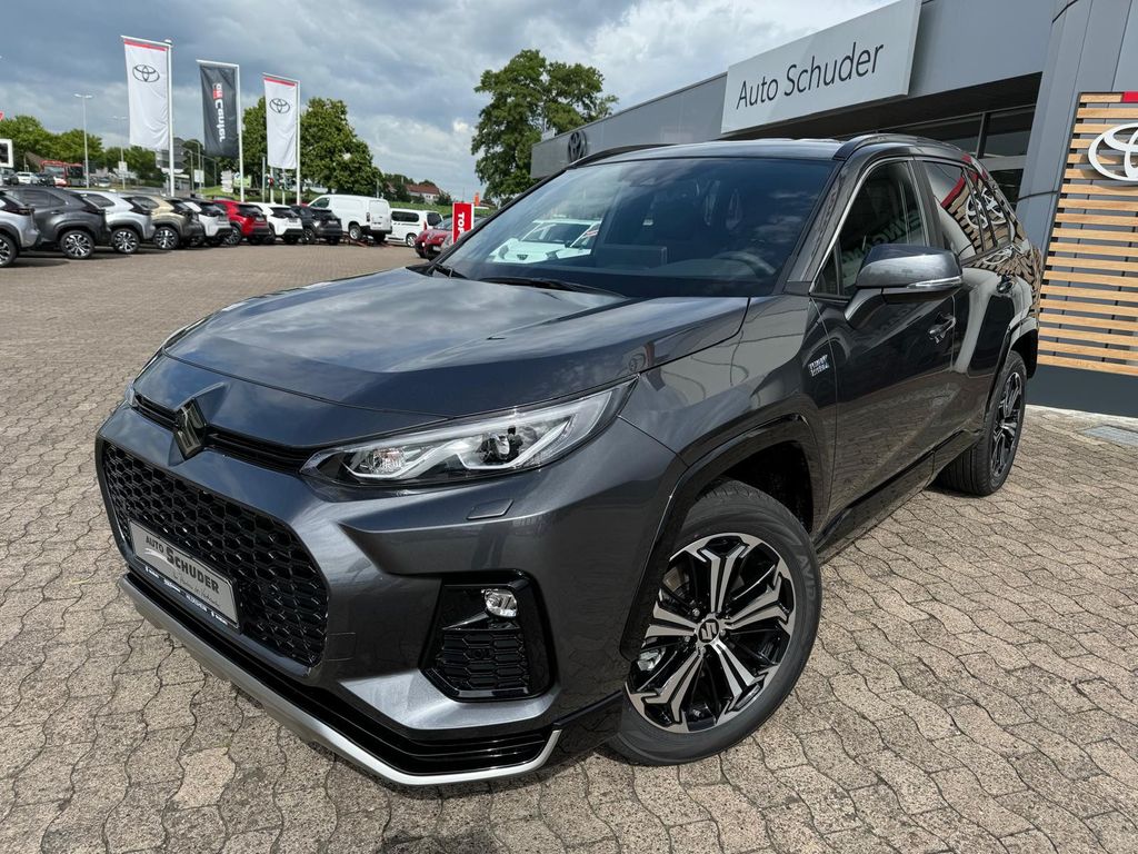 Suzuki Across 2024