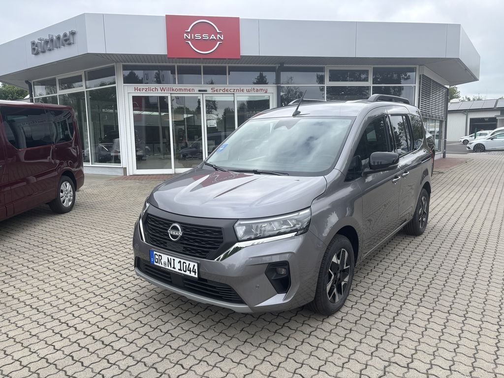 Nissan Townstar 2025