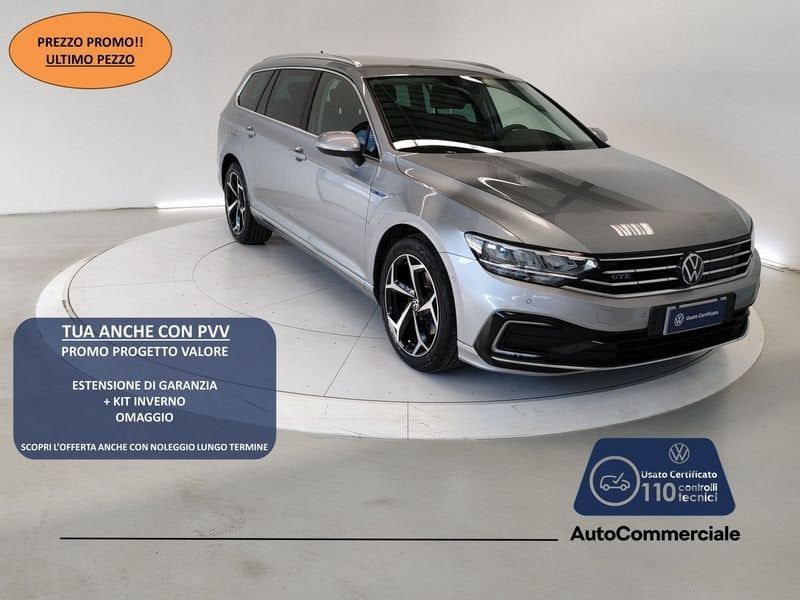 Volkswagen Passat 2023
