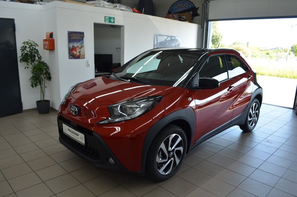 Toyota Aygo (X) 2025