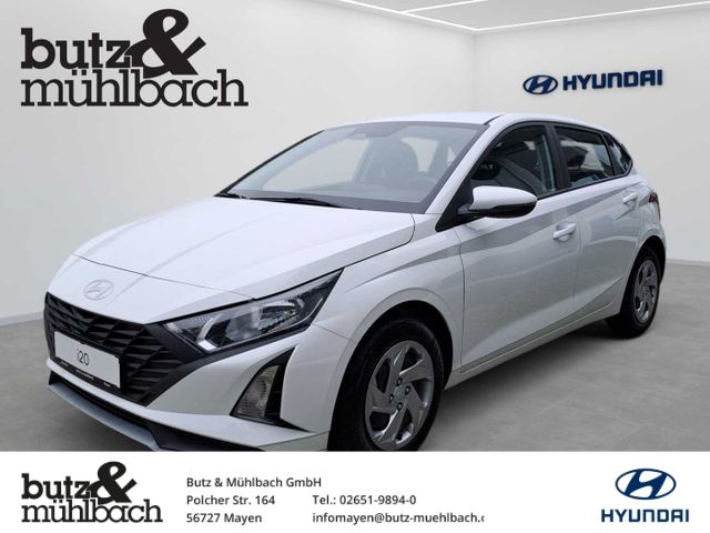 Hyundai i20 2024