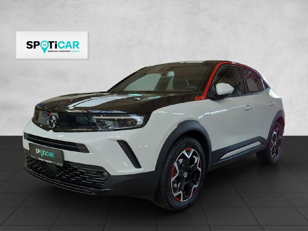Opel Mokka 2022