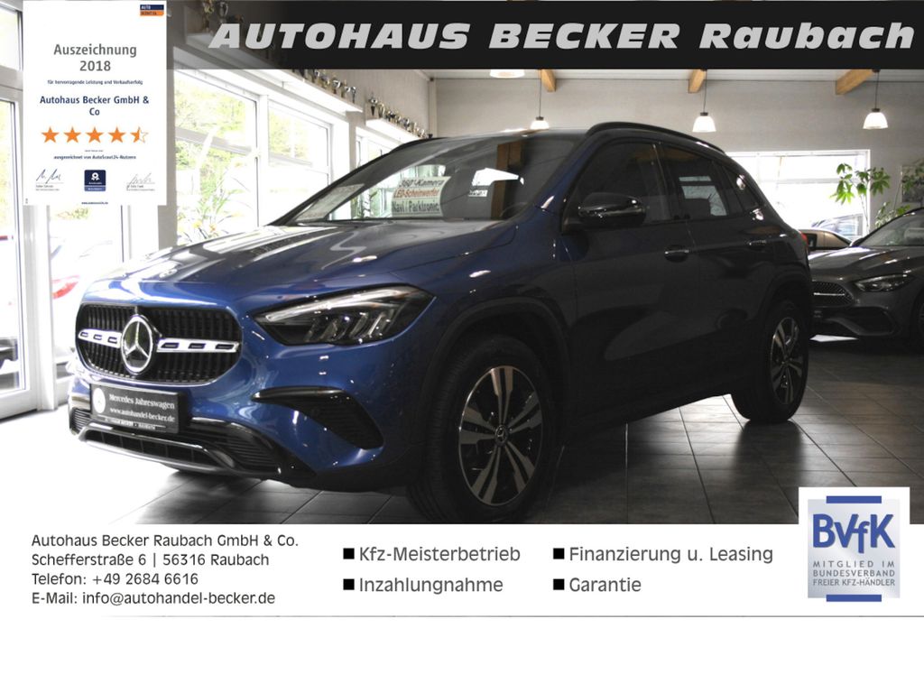 Mercedes-Benz GLA 200 2023