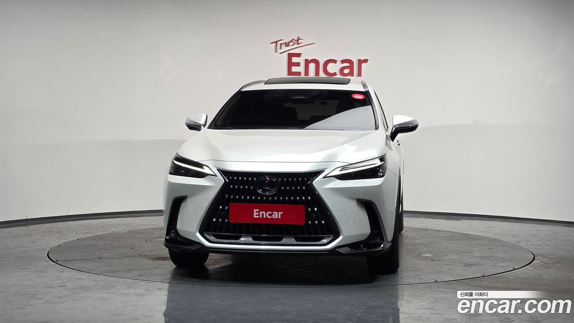 Lexus NX 2025