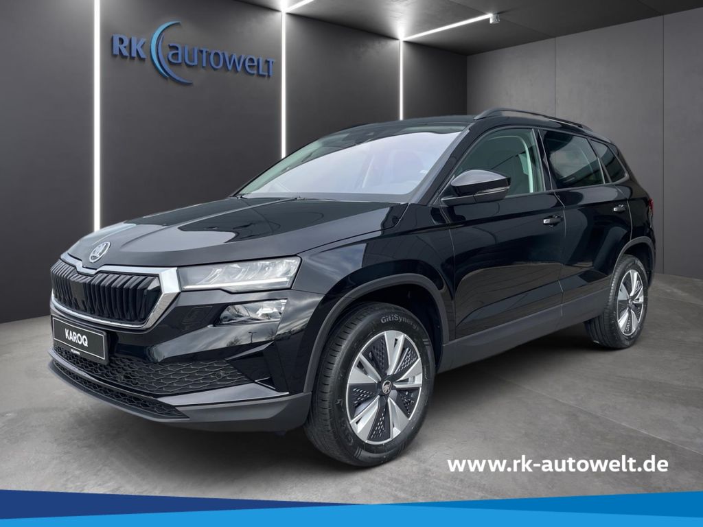Skoda Karoq 2024