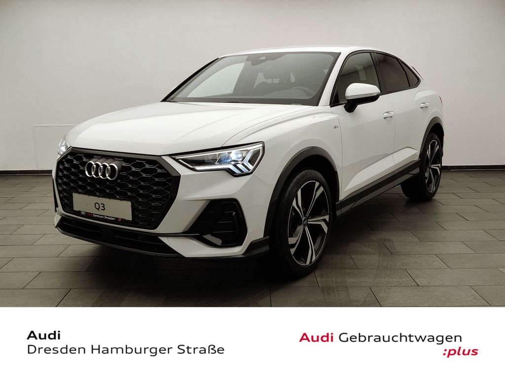 Audi Q3 2023