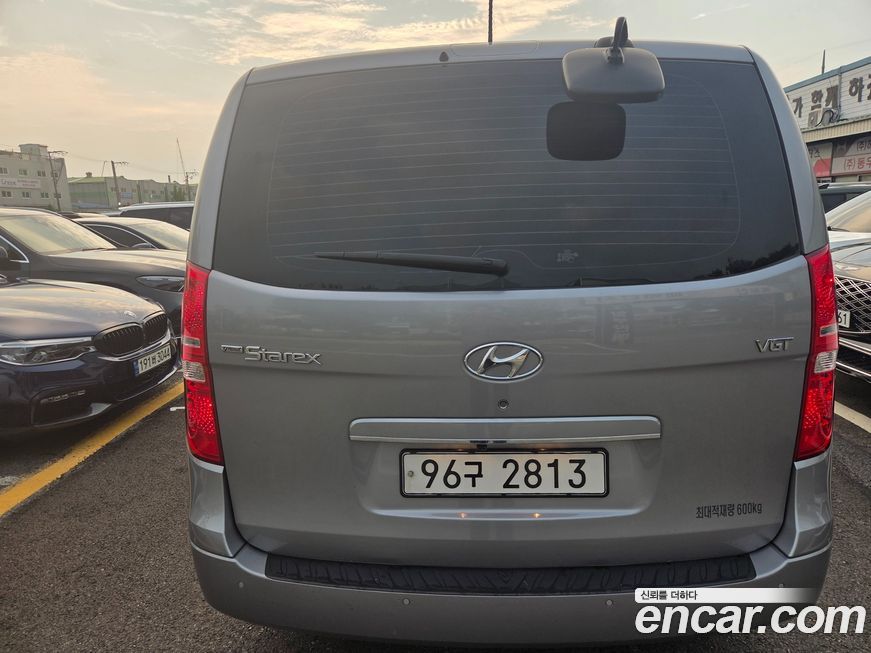 Hyundai Starex 2020