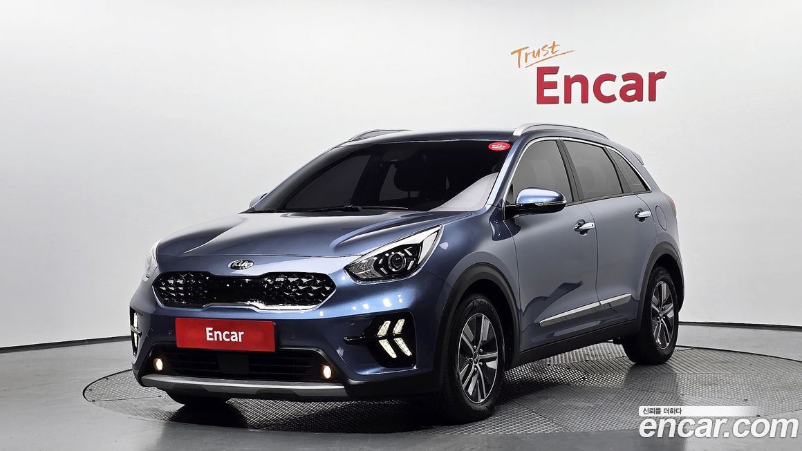 Kia Niro 2020