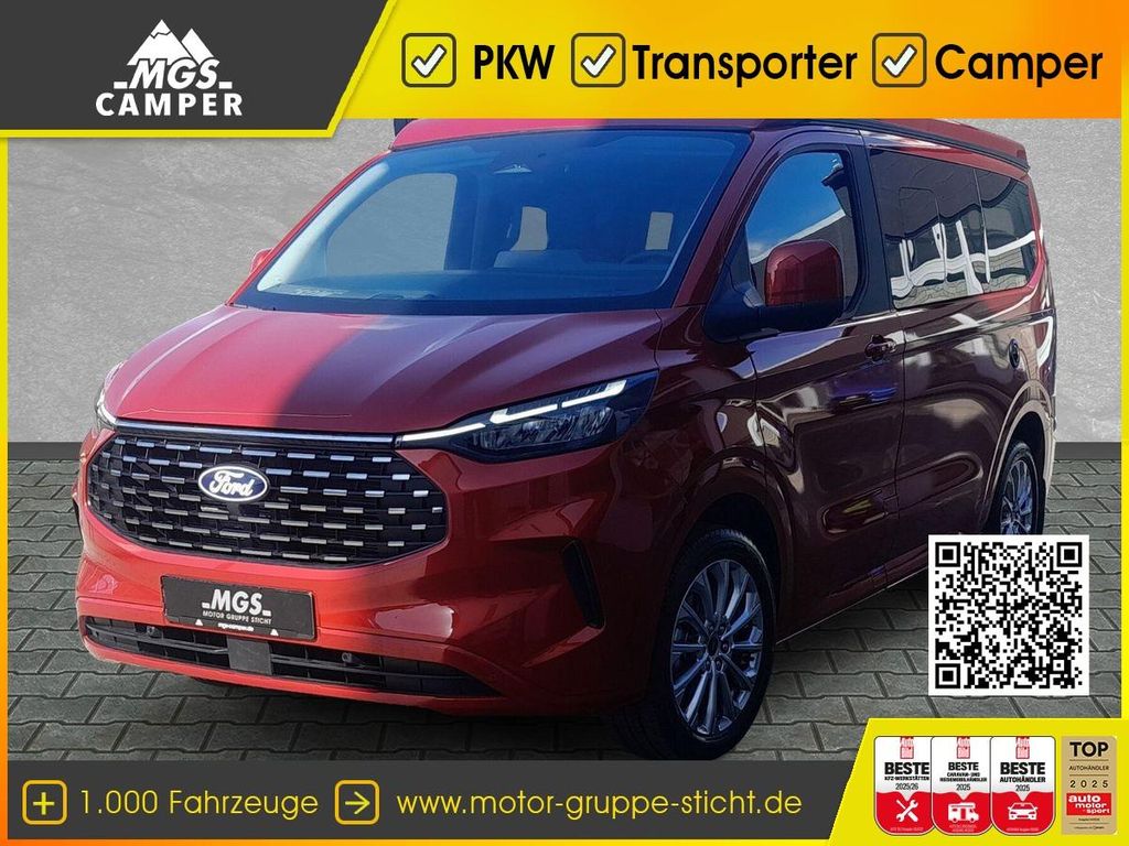 Ford Tourneo Custom