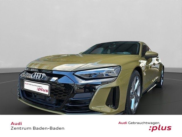 Audi e-tron GT 2022