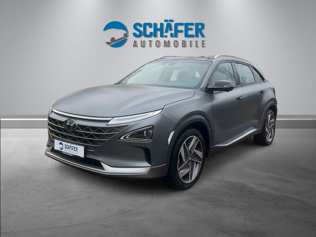 Hyundai NEXO 2022