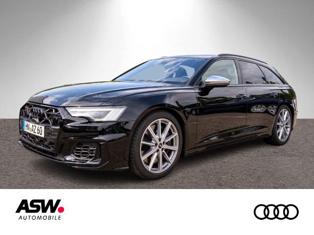 Audi S6 2025