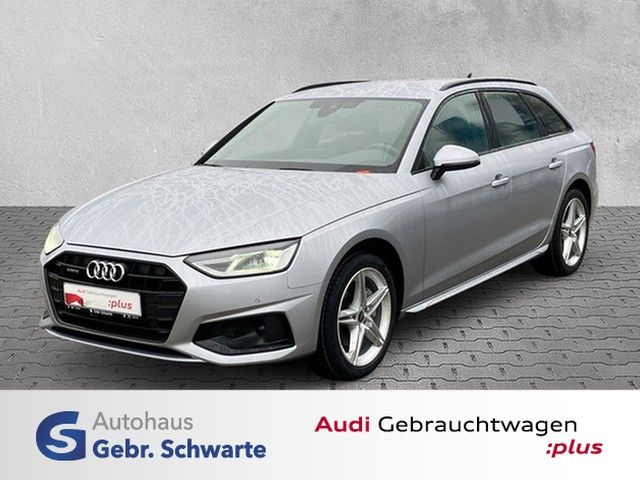 Audi A4 2024
