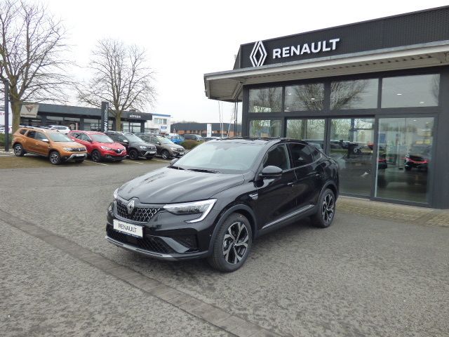 Renault Arkana 2025