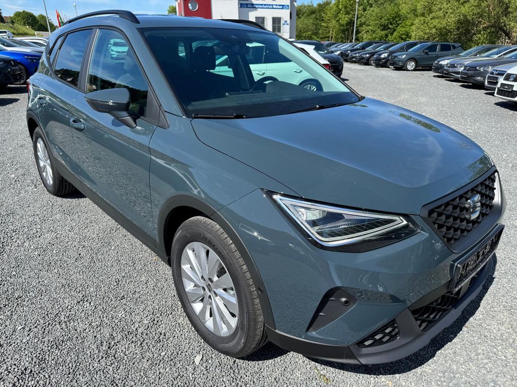 Seat Arona 2025