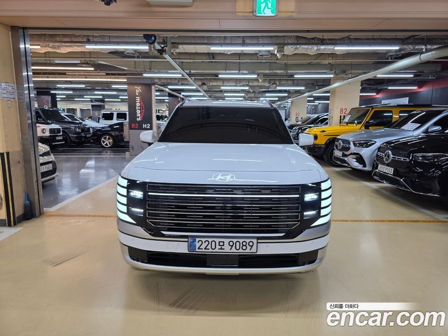 Hyundai Palisade 2025