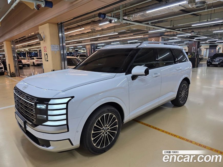 Hyundai Palisade 2025