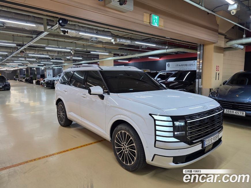 Hyundai Palisade 2025