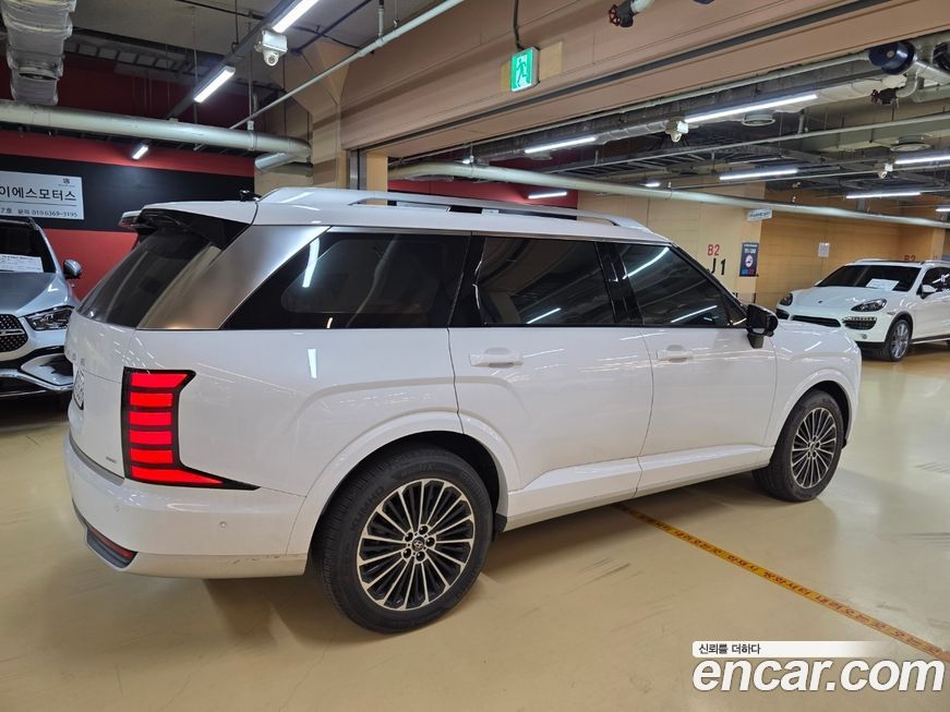 Hyundai Palisade 2025