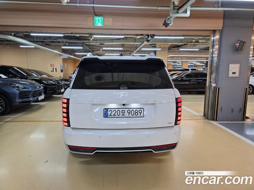 Hyundai Palisade 2025