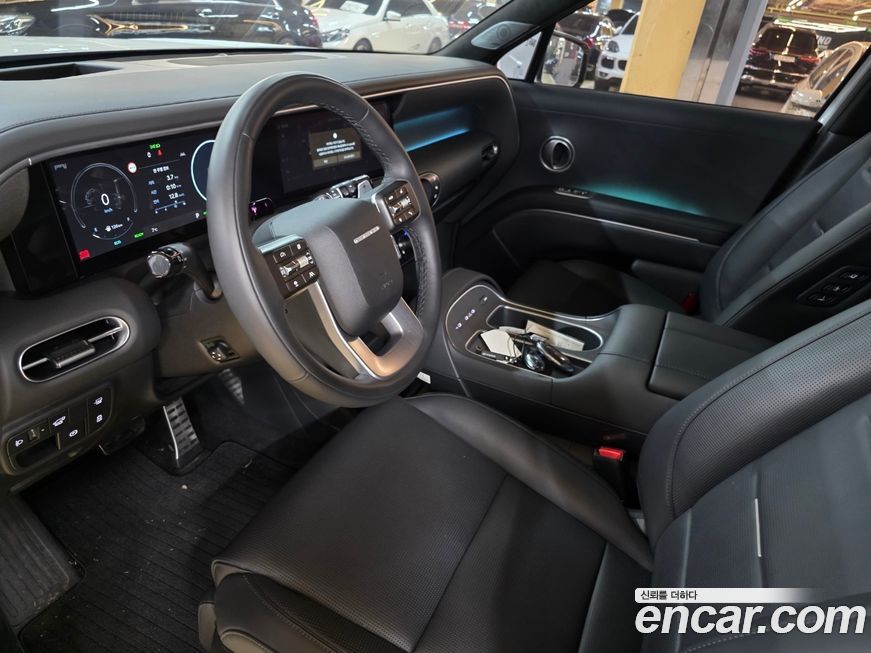 Hyundai Palisade 2025