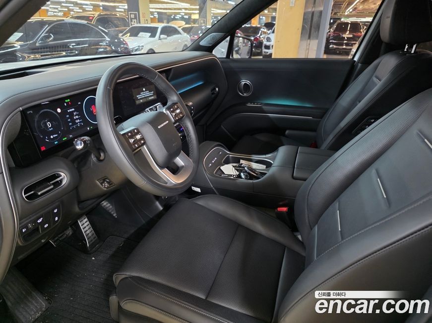 Hyundai Palisade 2025