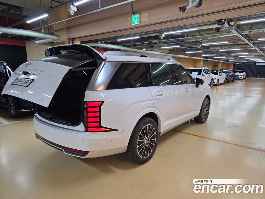 Hyundai Palisade 2025