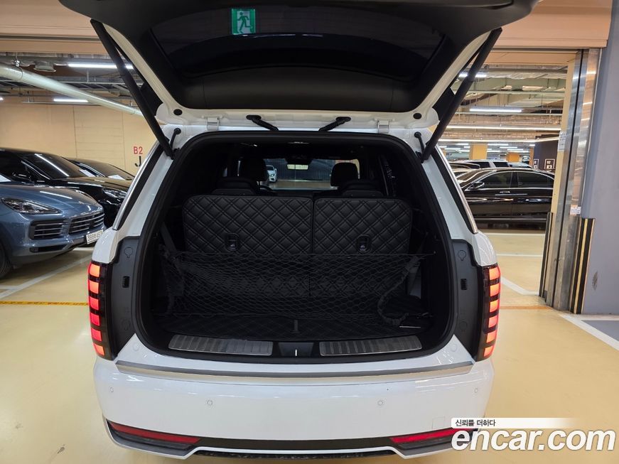 Hyundai Palisade 2025