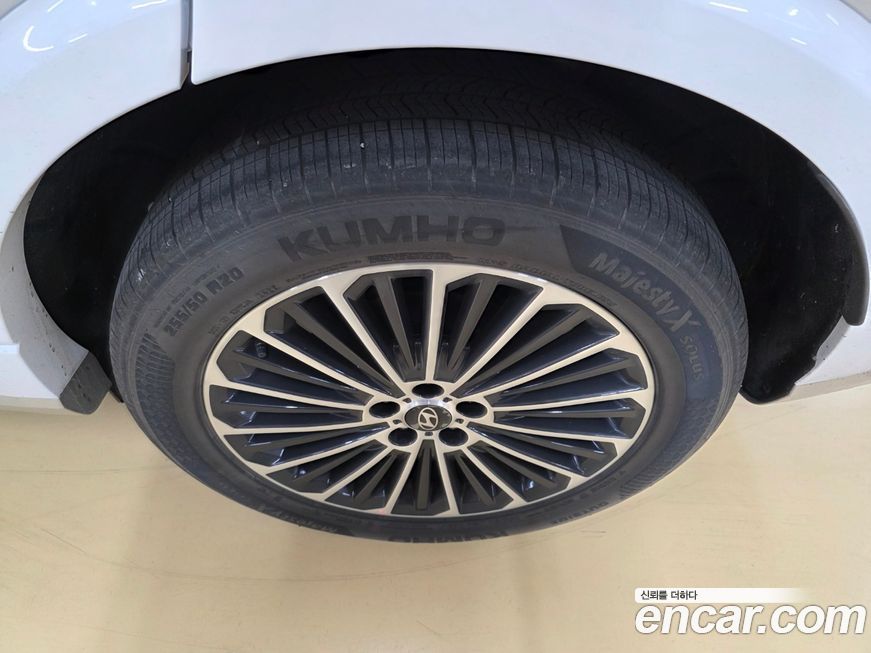 Hyundai Palisade 2025