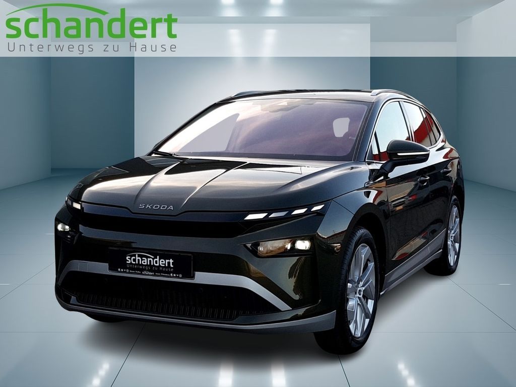 Skoda Enyaq 2025